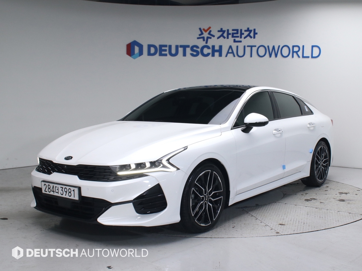 ��� ���� K5(DL3) 1.6 ���ָ� �ͺ� �������
