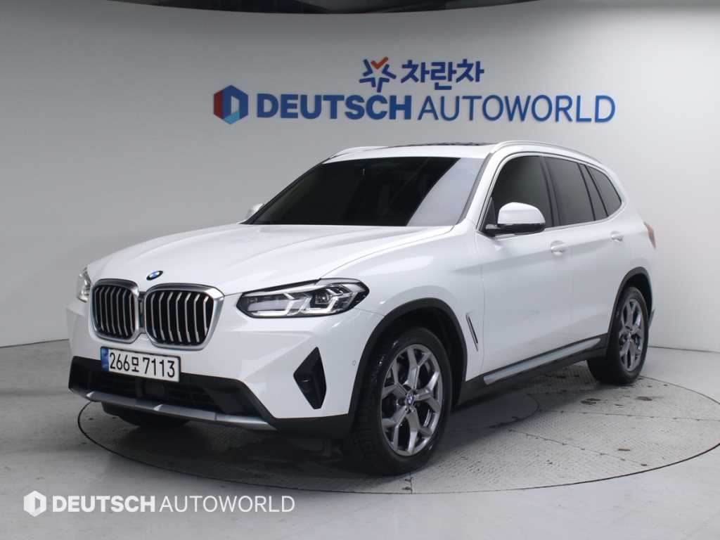 BMW X3(3����) 20i xDrive x����