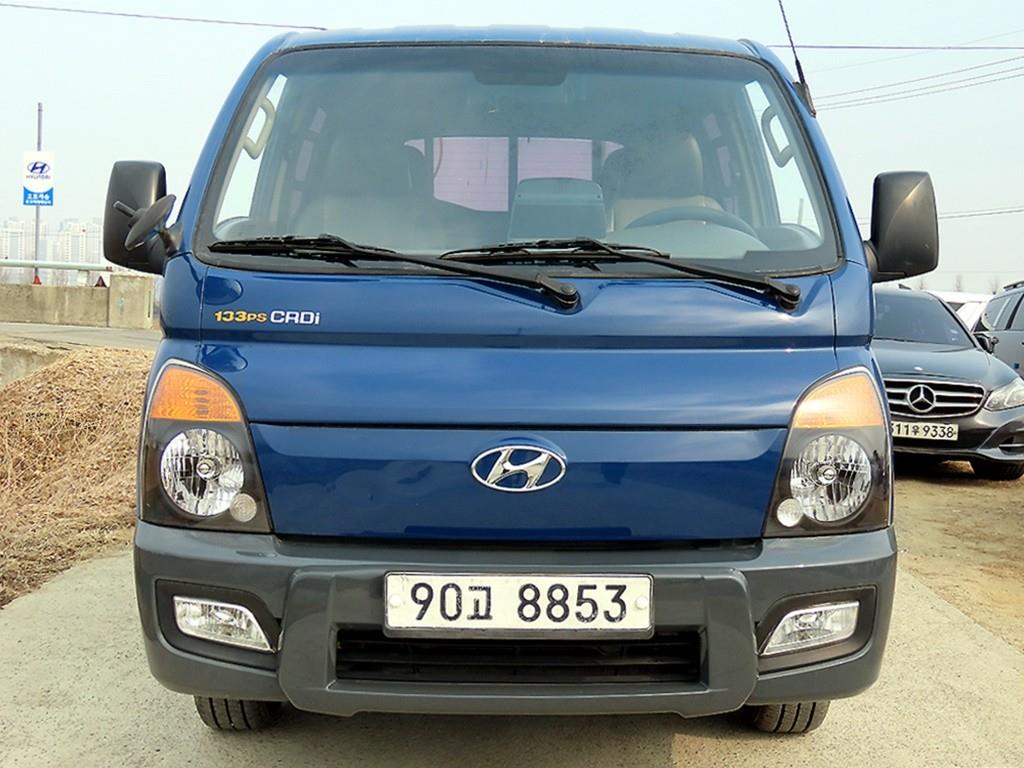 ���� ����II CRDi ����ĸ ������ ���