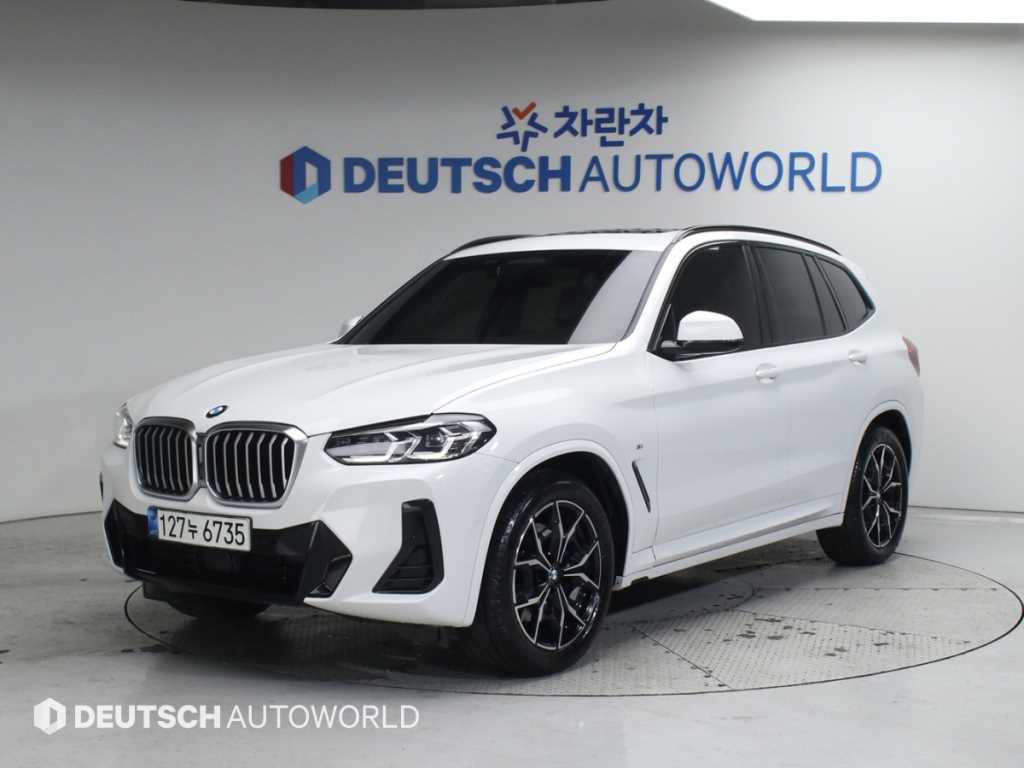 BMW X3(3����) 20i xDrive M ������