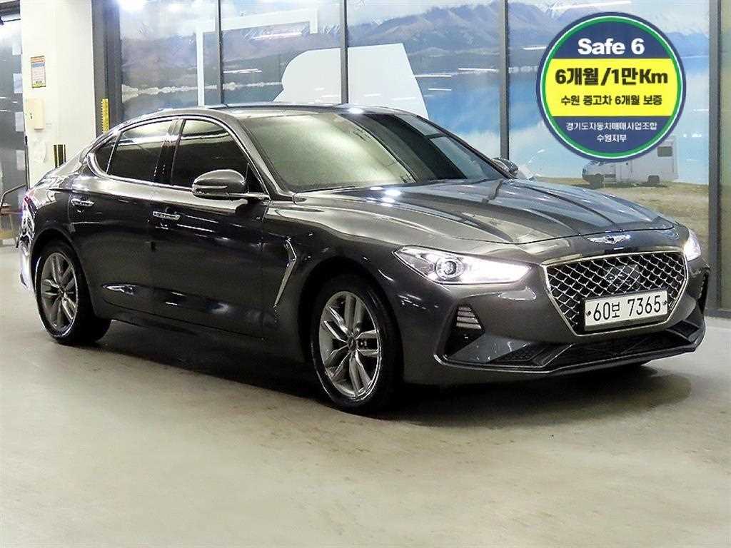 ���׽ý� G70 2.2D AWD ������