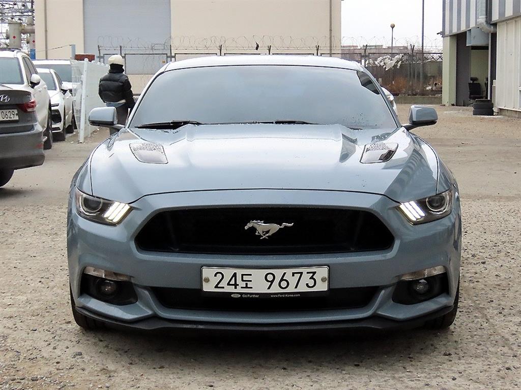 ���� �ӽ���(6����) ���� 5.0 GT �����̾�