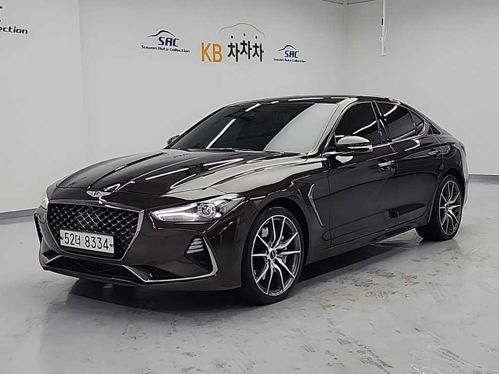 ���׽ý� G70 3.3T ������ ������