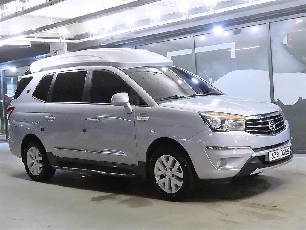 KG�����Ƽ(�ֿ�) �ڶ��� �������� ������ 2.2 ���� 4WD 9�ν� 