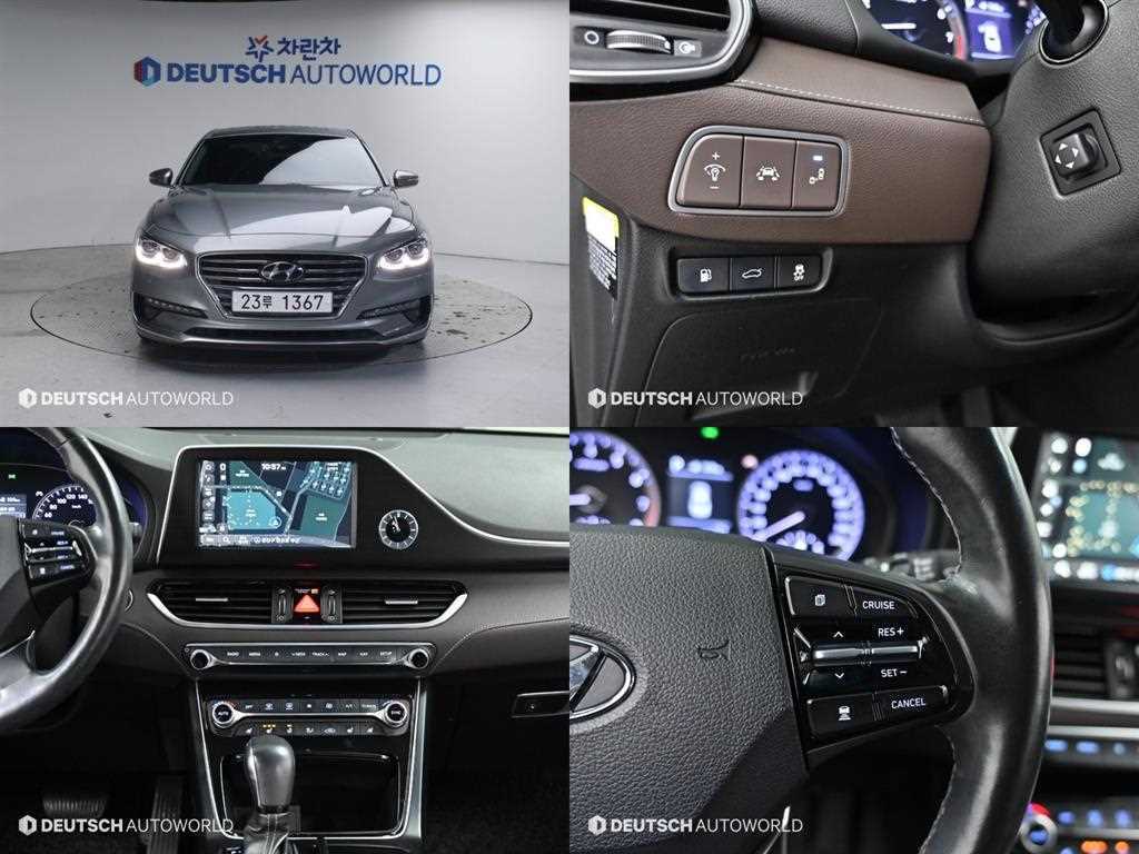 ���� �׷���IG 2.4 GDi �����̾� �����