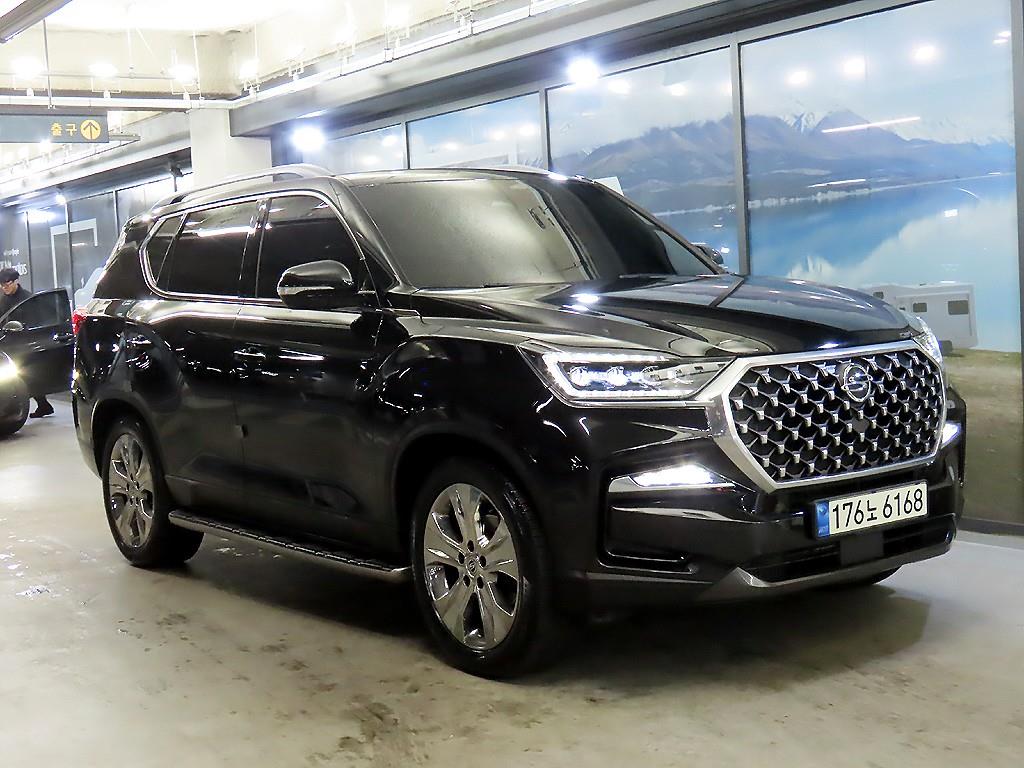 KG�����Ƽ(�ֿ�) �� �������� 2.2 4WD ������Ƽ��