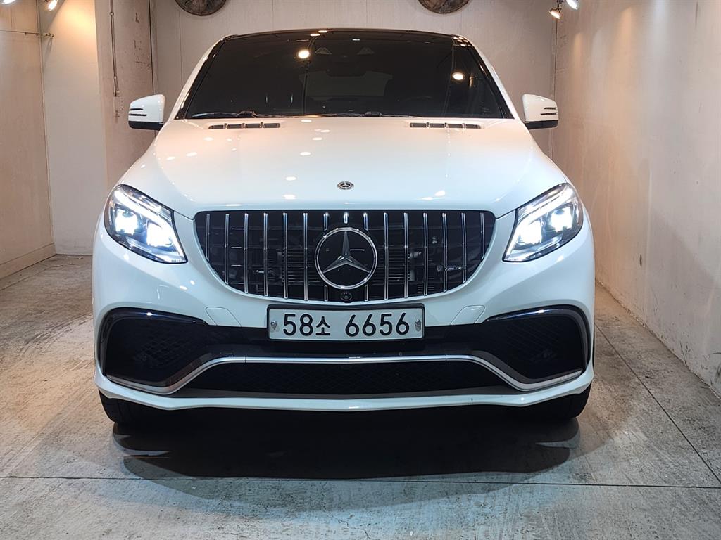 ���� GLEŬ����(3����) GLE 63 AMG S 4��ƽ ���� 