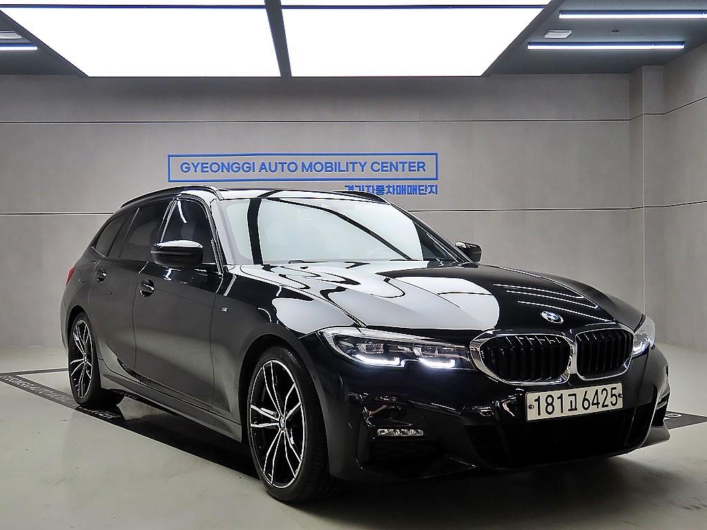 BMW 3�ø���(7����) ��� 320d M ������ ��