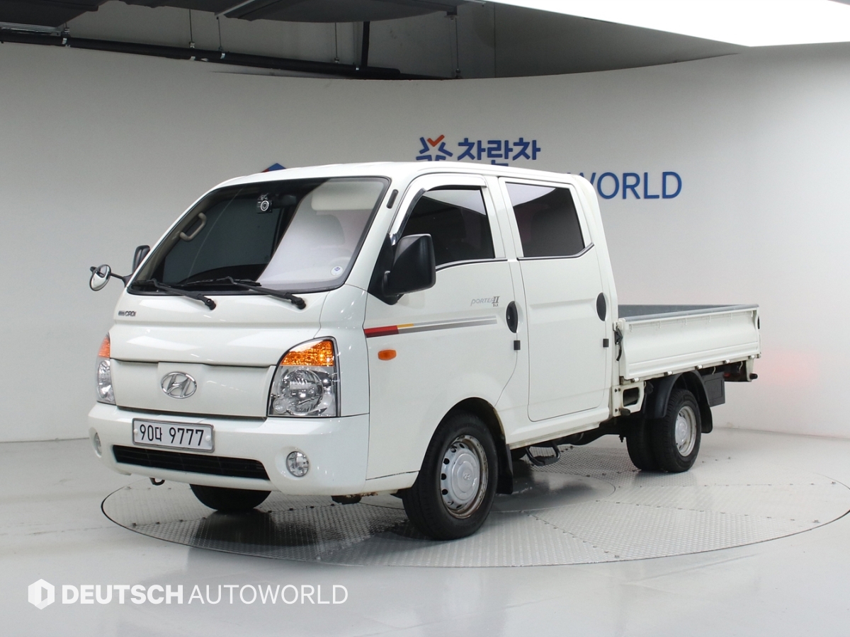 ���� ����II CRDi ����ĸ ������ �÷�����