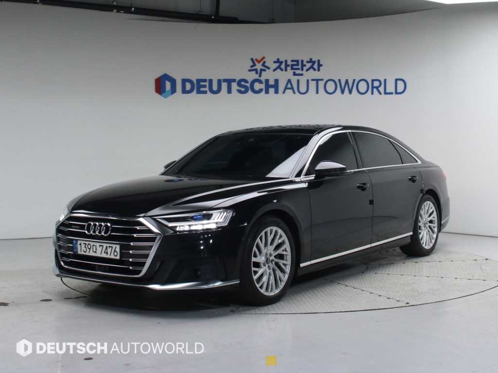�ƿ�� A8(4����) L 55 TFSI ��Ʈ�� 