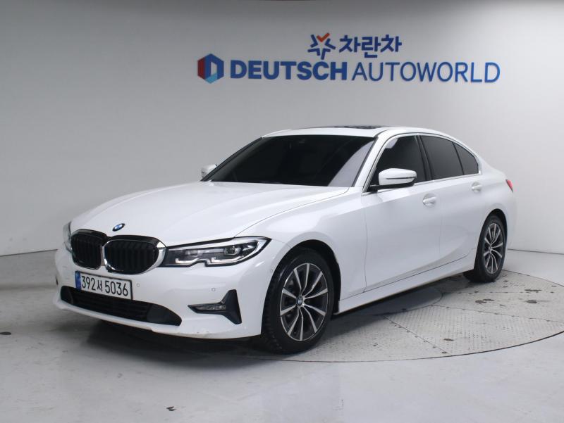 BMW 3�ø���(7����) 320i 