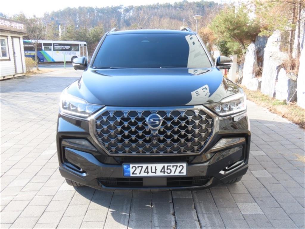 KG�����Ƽ(�ֿ�) �� �������� 2.2 4WD �ñ״�ó