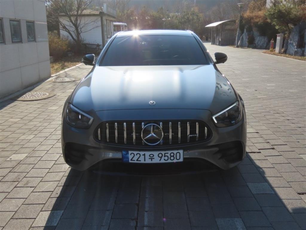 ���� EŬ����(5����) E350 4��ƽ AMG ����