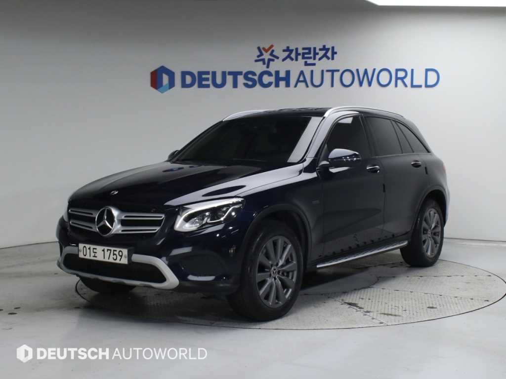 ���� GLCŬ���� GLC 350e 4��ƽ 