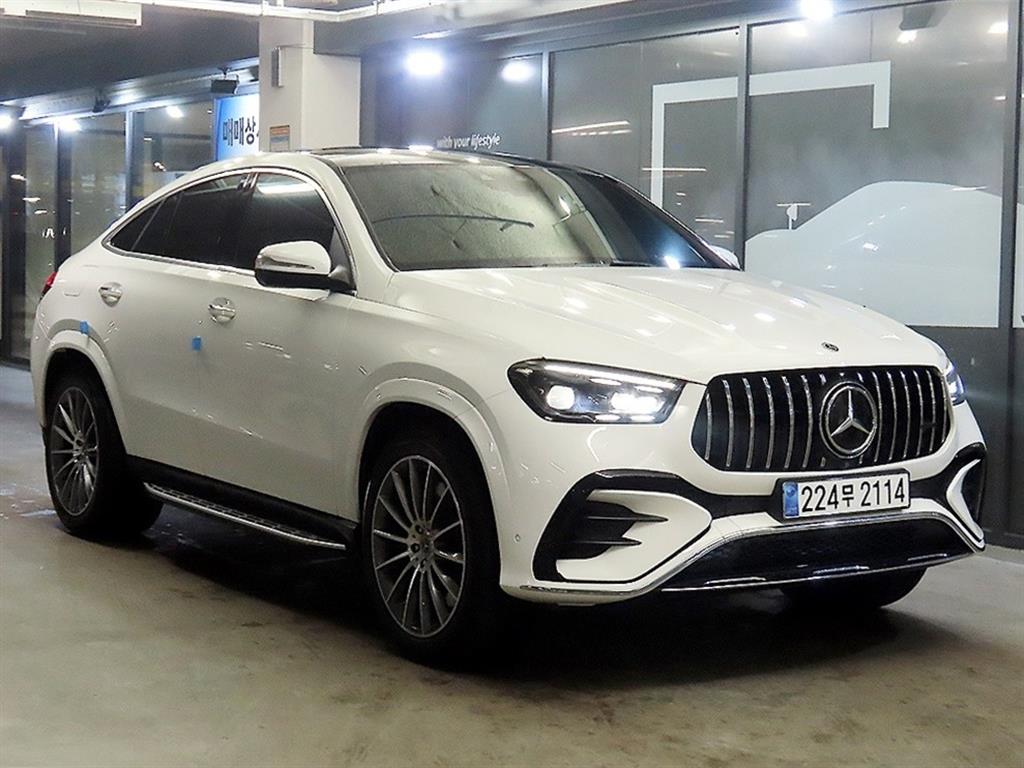 ���� GLEŬ����(4����) GLE 400e 4��ƽ ���� 