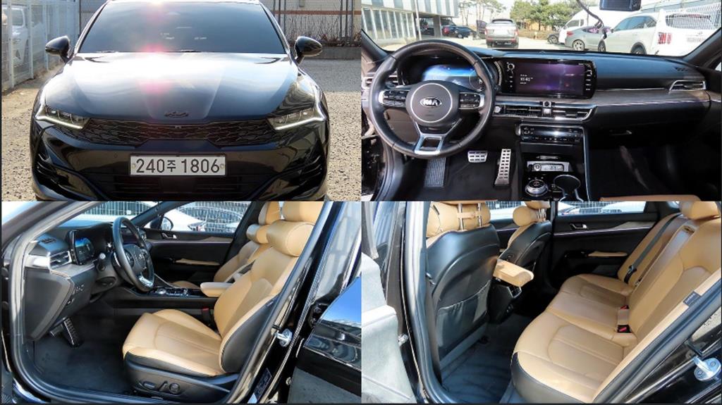 ��� ���� K5(DL3) 2.0 ���ָ� �������