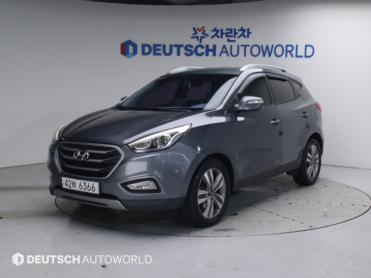���� ������ ix ���� R2.0 2WD ����Ʈ �����