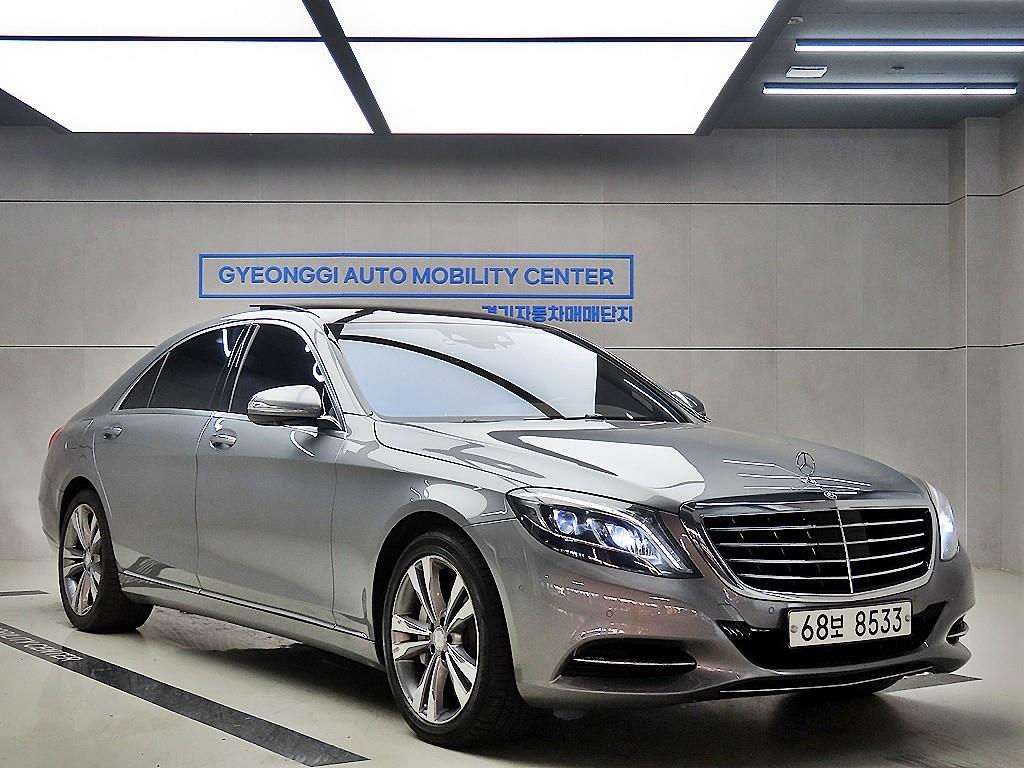 ���� SŬ����(6����) S500L 