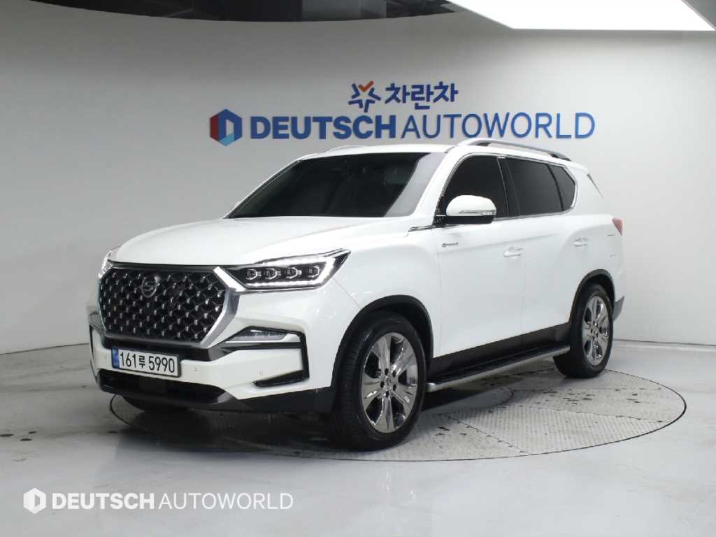 KG�����Ƽ(�ֿ�) �� �������� 2.2 4WD ������Ƽ��