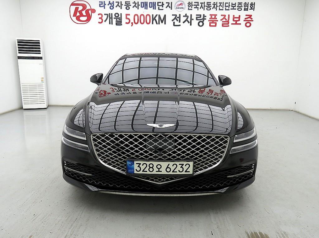 ���׽ý� �� �ô�G80 ���ָ� 2.5 AWD �⺻��