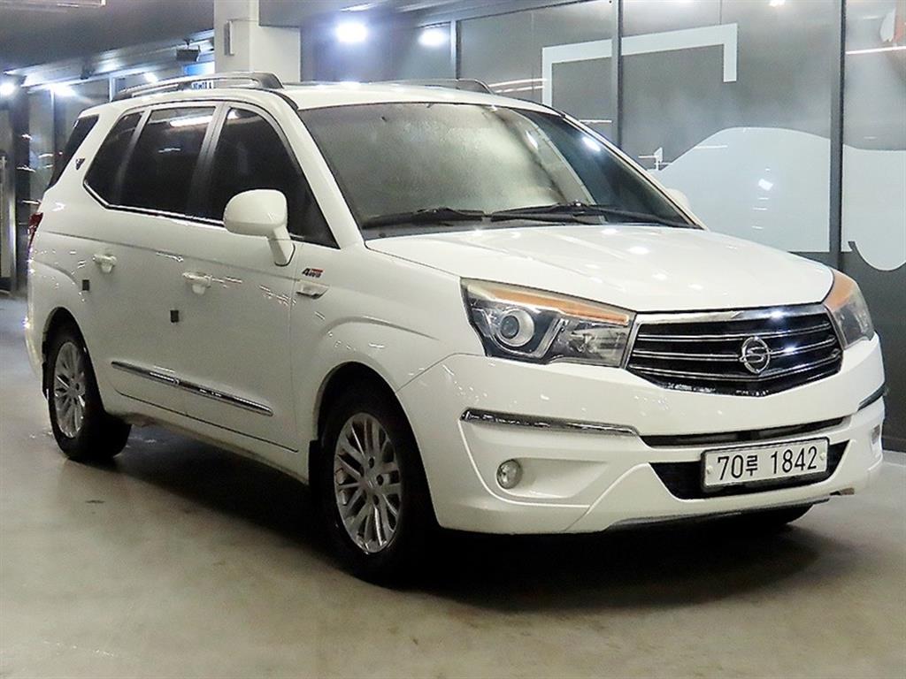KG�����Ƽ(�ֿ�) �ڶ��� �������� 2.0 4WD 11�ν� GT