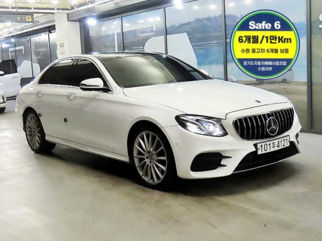 ���� EŬ����(5����) E350 4��ƽ AMG ����