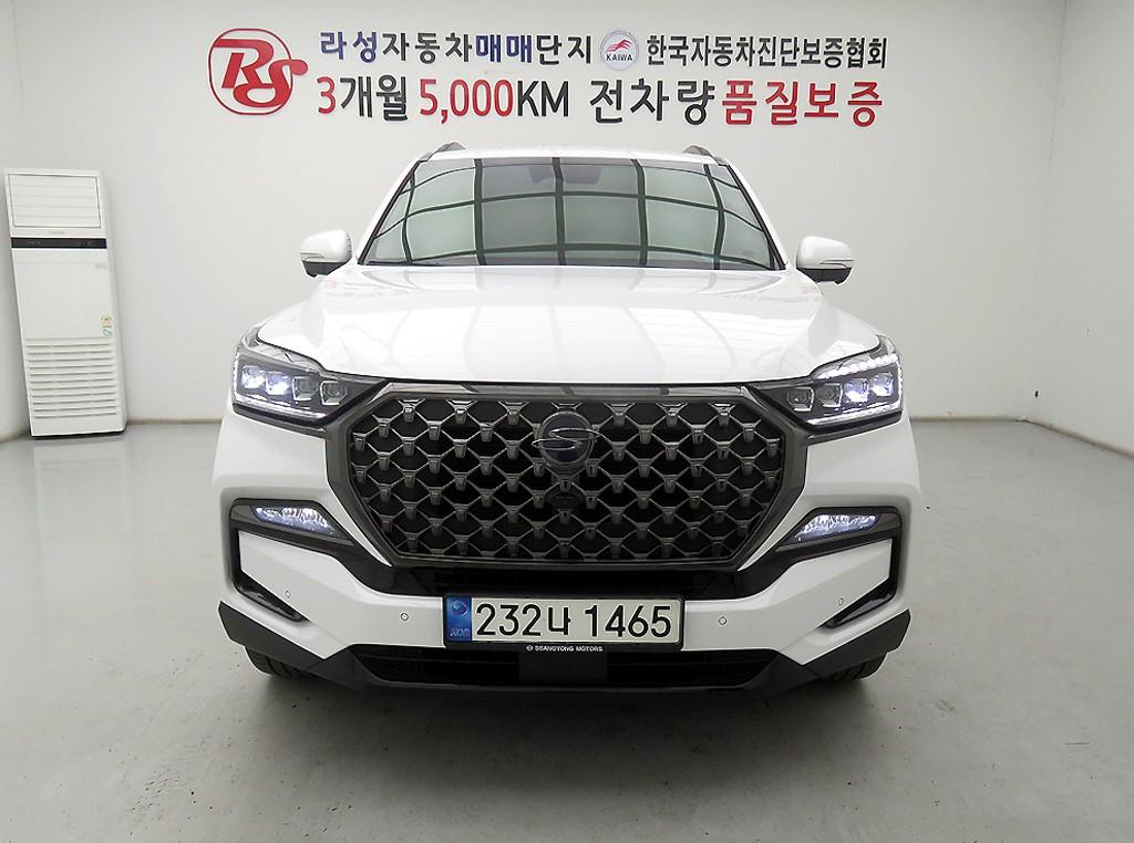 KG�����Ƽ(�ֿ�) �� �������� 2.2 4WD �ñ״�ó
