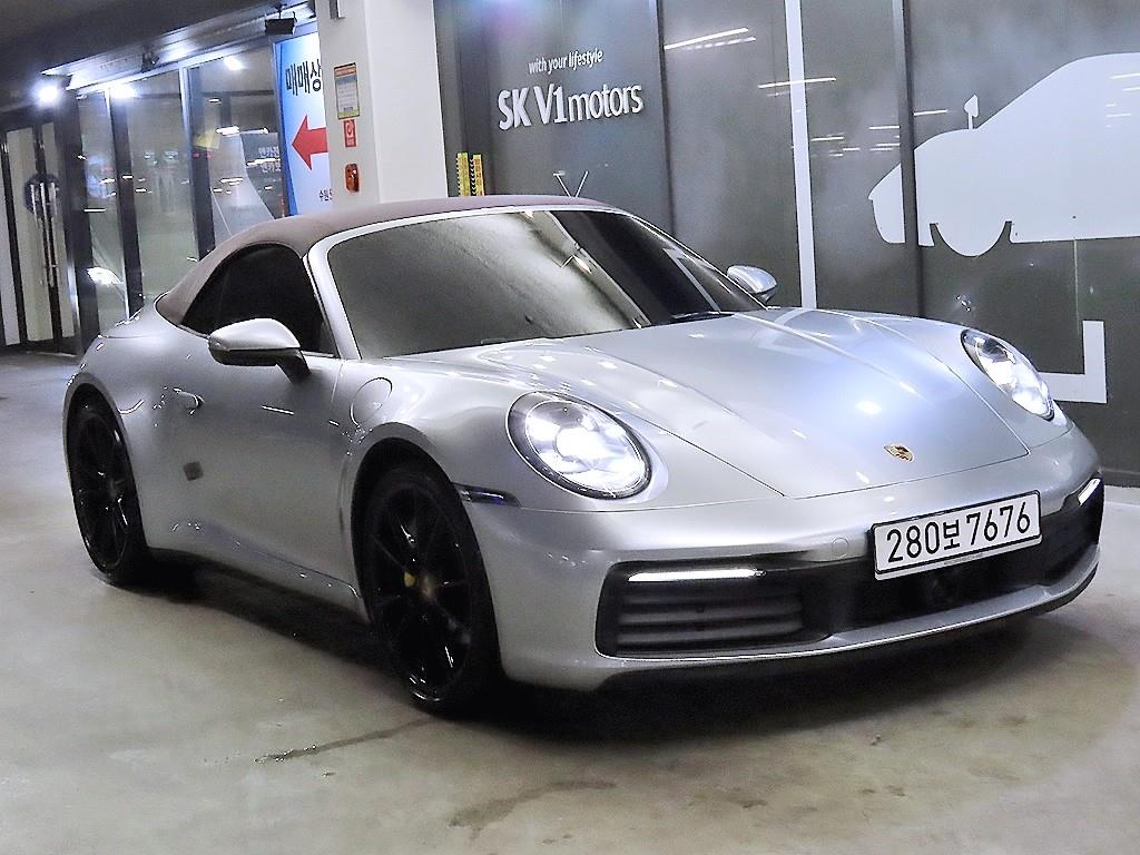 ������ 911(992) ī���� ī�긮�÷� 