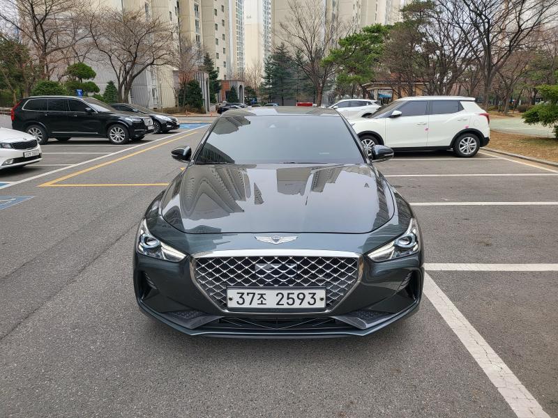 ���׽ý� G70 2.0T ������
