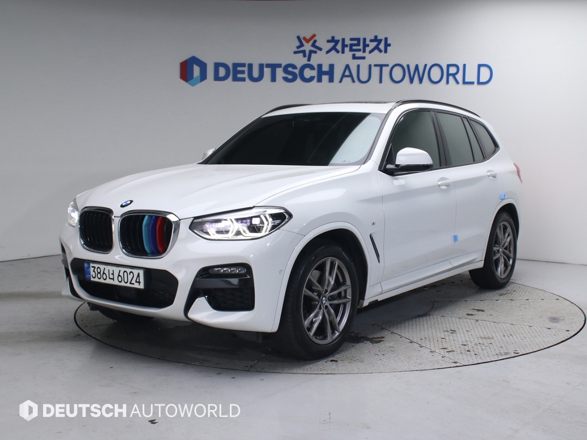 BMW X3(3����) 20i xDrive M ������