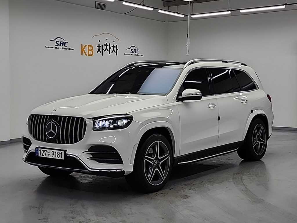 ���� GLSŬ����(3����) GLS 400d 4��ƽ 