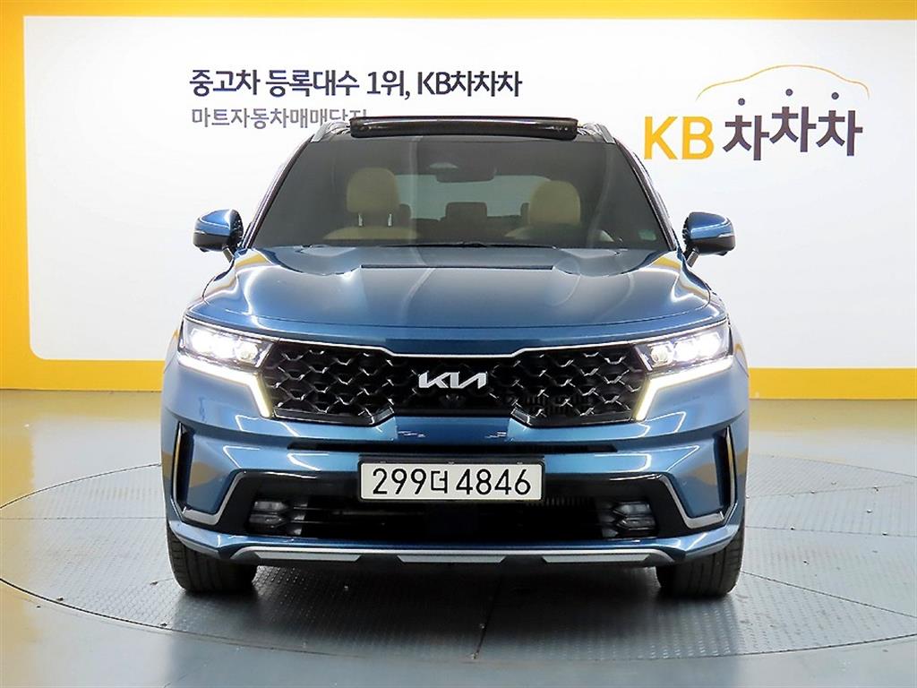 ��� ������� ���̺긮��(MQ4) 1.6 HEV 4WD �ñ״�ó