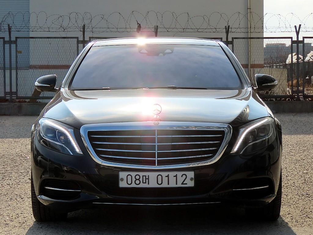 ���� SŬ����(6����) S400L 4��ƽ 