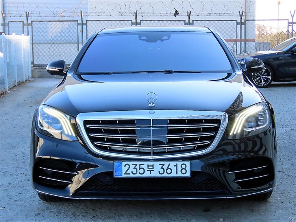 ���� SŬ����(6����) S500L 