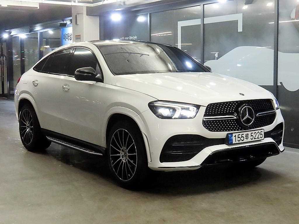 ���� GLEŬ����(4����) GLE 400d 4��ƽ ���� 