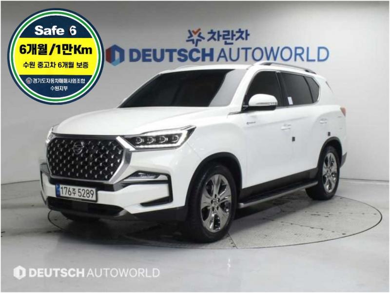 KG�����Ƽ(�ֿ�) �� �������� 2.2 4WD ������Ƽ��