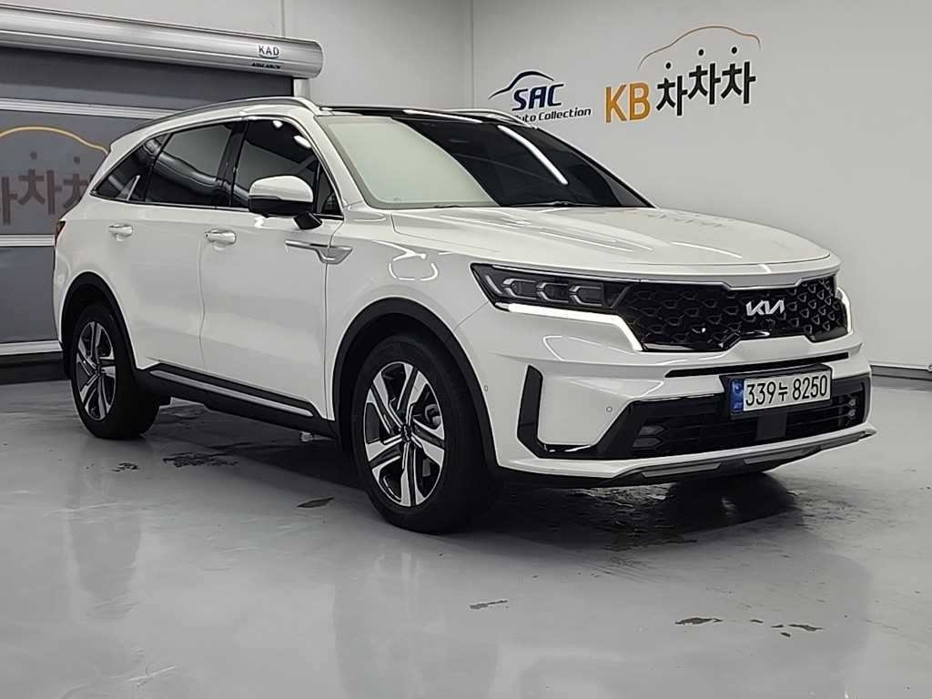 ��� ������� ���̺긮��(MQ4) 1.6 HEV 2WD �ñ״�ó