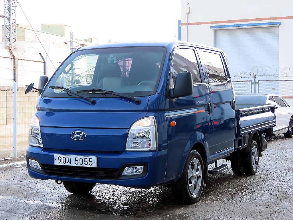 ���� ����II CRDi ����ĸ ������ ����Ʈ