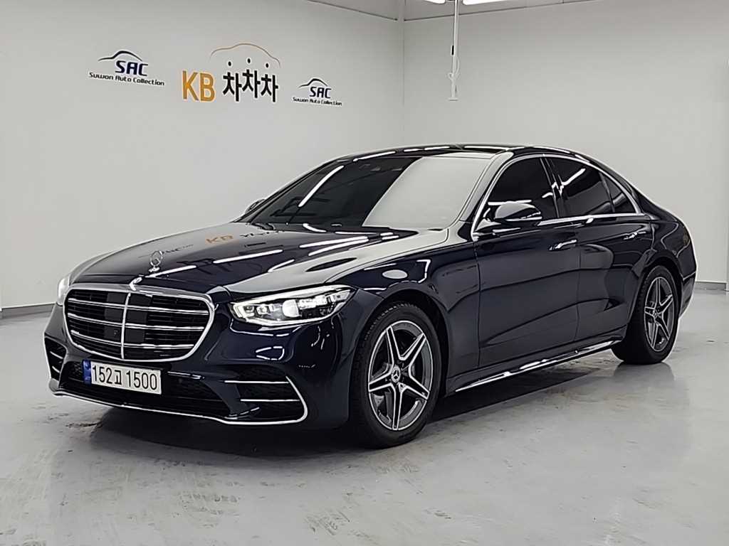 ���� SŬ����(7����) S400d 4��ƽ 