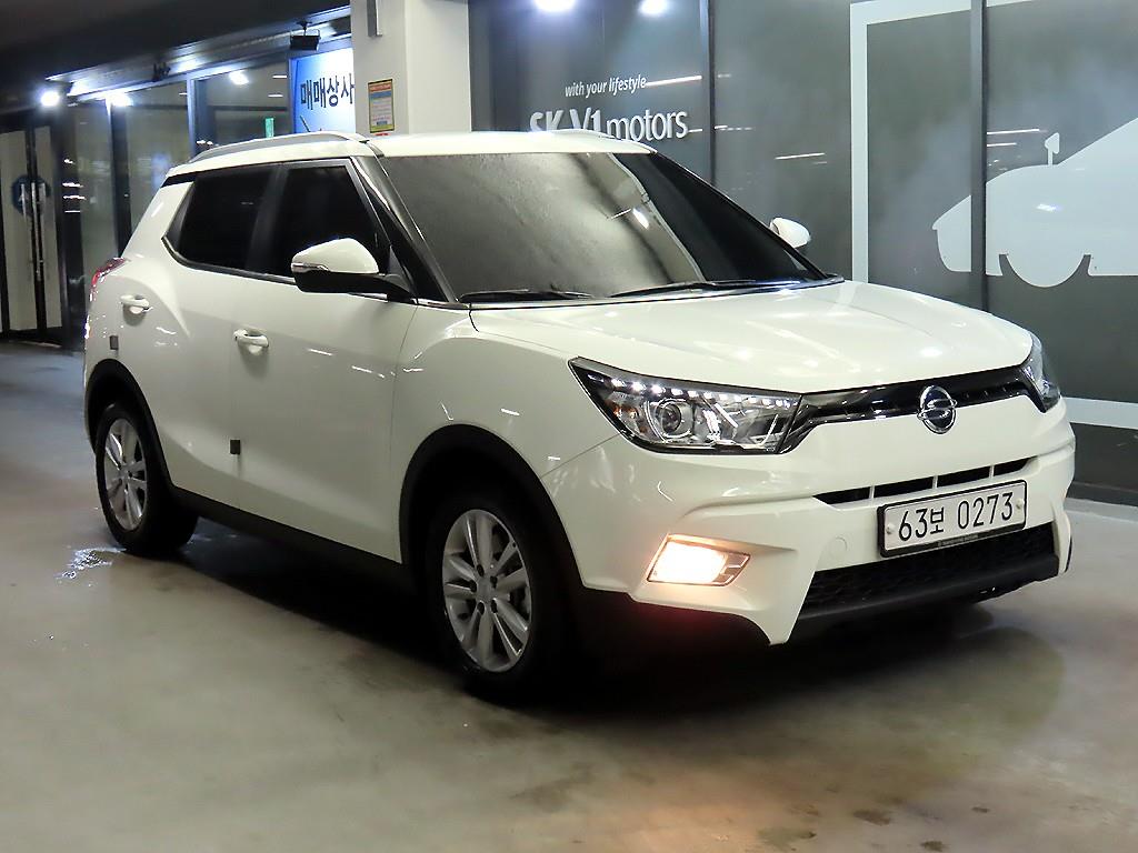 KG�����Ƽ(�ֿ�) Ƽ���� ���ָ� 2WD VX