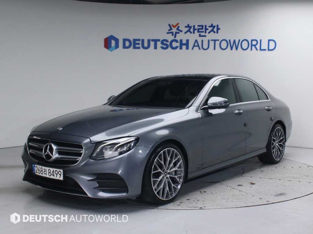 ���� EŬ����(5����) E300 4��ƽ AMG ����