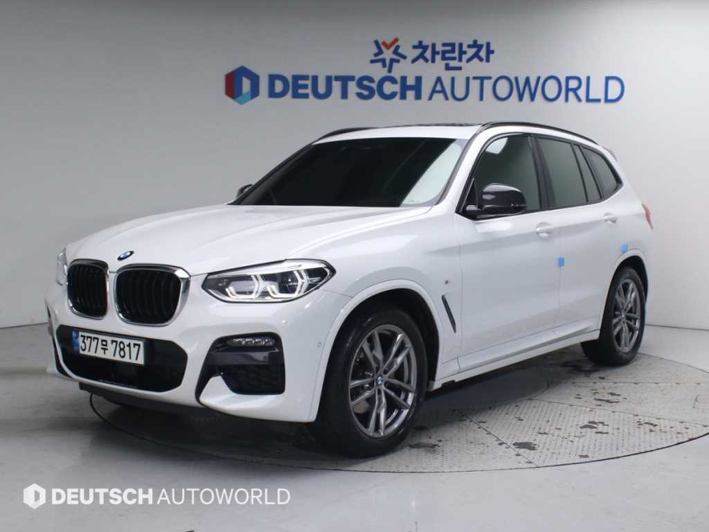 BMW X3(3����) 20i xDrive M ������ �¶��� �ͽ�Ŭ��ú�