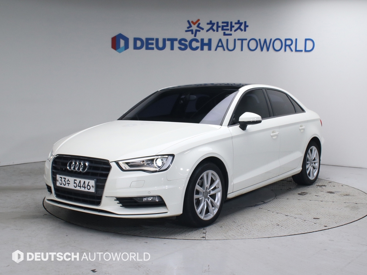 �ƿ�� A3(3����) 35 TDI ���̳���