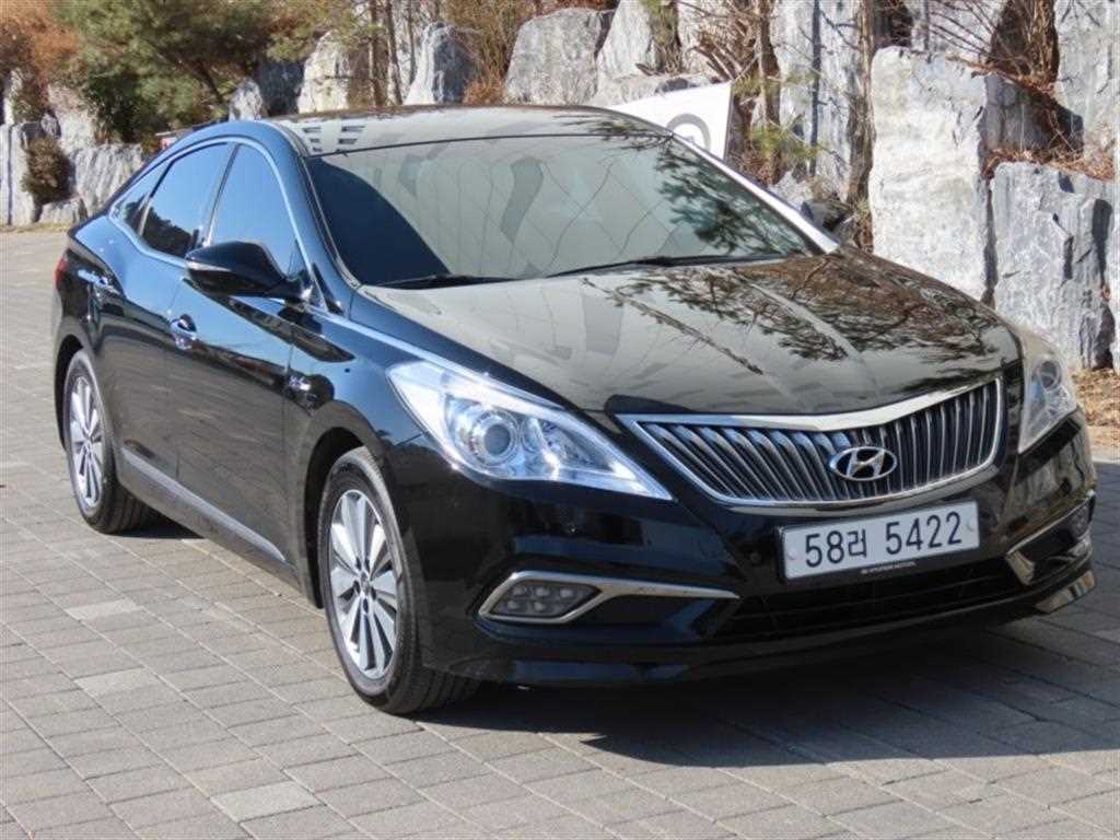���� �׷���HG ���̺긮�� 2.4 HEV �����̾�