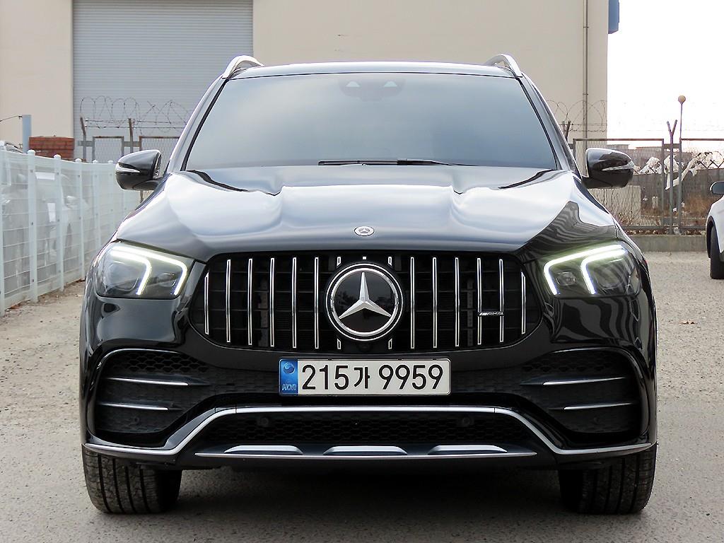 ���� GLEŬ����(4����) GLE 53 AMG 4��ƽ+ 