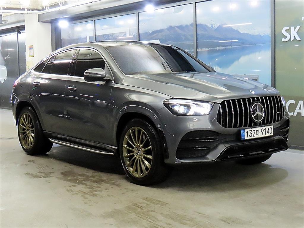 ���� GLEŬ����(4����) GLE 400d 4��ƽ ���� 