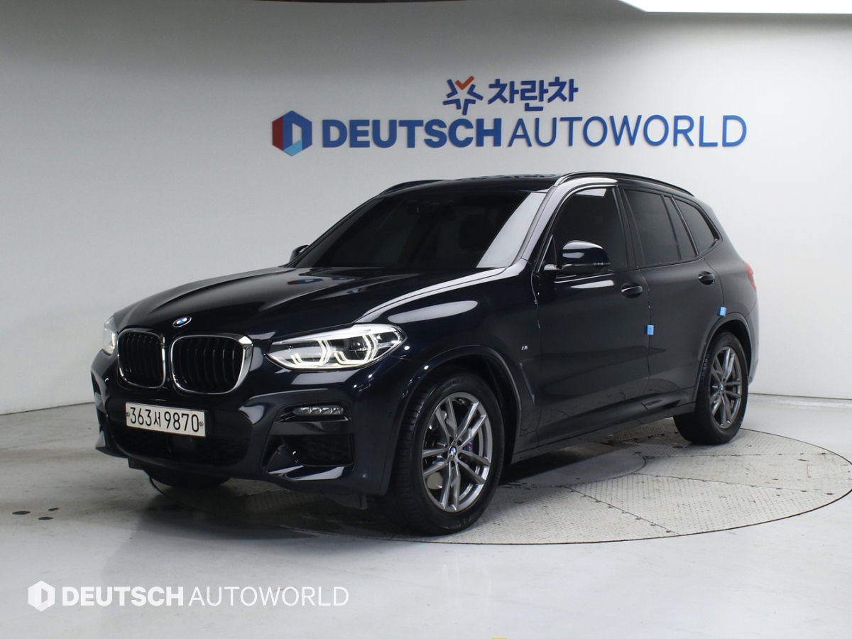 BMW X3(3����) 20d xDrive M������