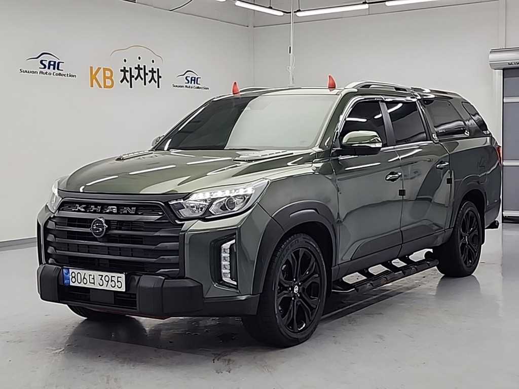 KG�����Ƽ(�ֿ�) �� �������� ������ ĭ 2.2 4WD �ͽ�����