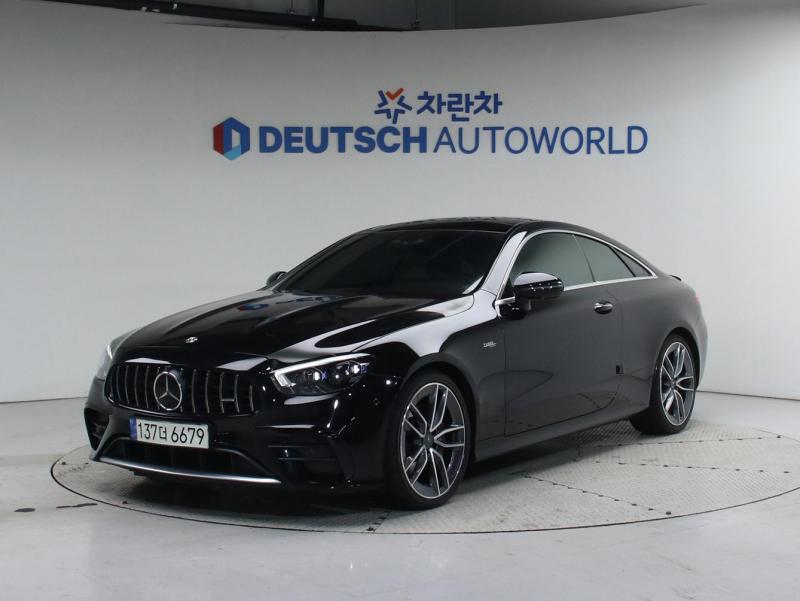 ���� EŬ����(5����) ���� E53 AMG 4��ƽ+ 