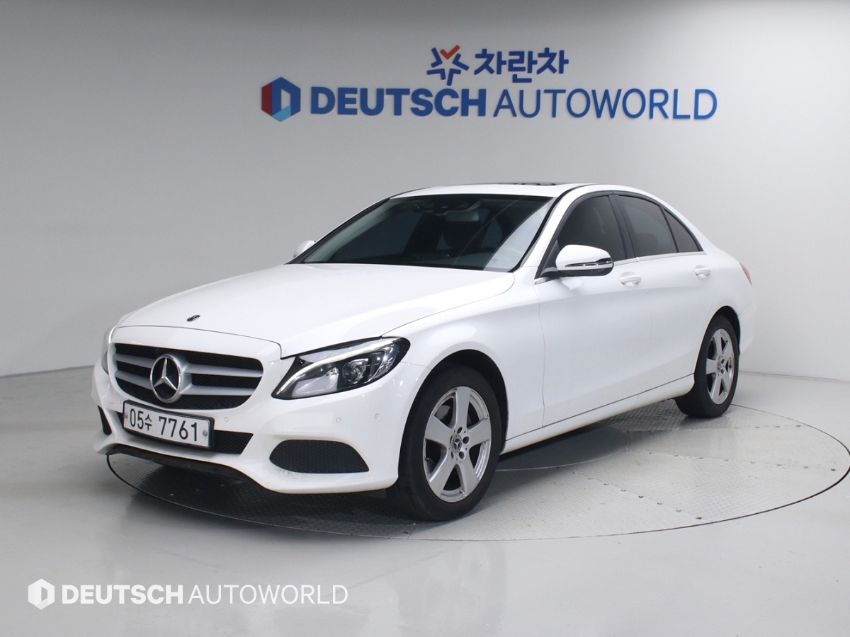 ���� CŬ����(4����) C200 